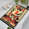 Rabbit Question Carpets Suitable Room Office Bedroom Door Mats Birthday Gifts Holiday Gifts Carpet Suitable For All Seasons