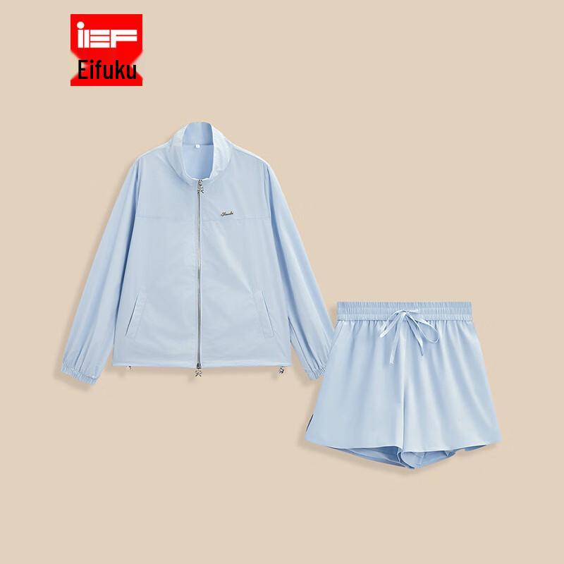 IEF Korean Style Casual Sports Set S