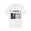 Angina Pectoris Math Rock Band Weißes Baumwoll-T-Shirt S bis 5XL ZL627 Unisex T-Shirt