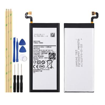 3600mAh EB-BG935ABE Battery For Samsung Galaxy S7 Edge Mobile Phone Battery Batteries