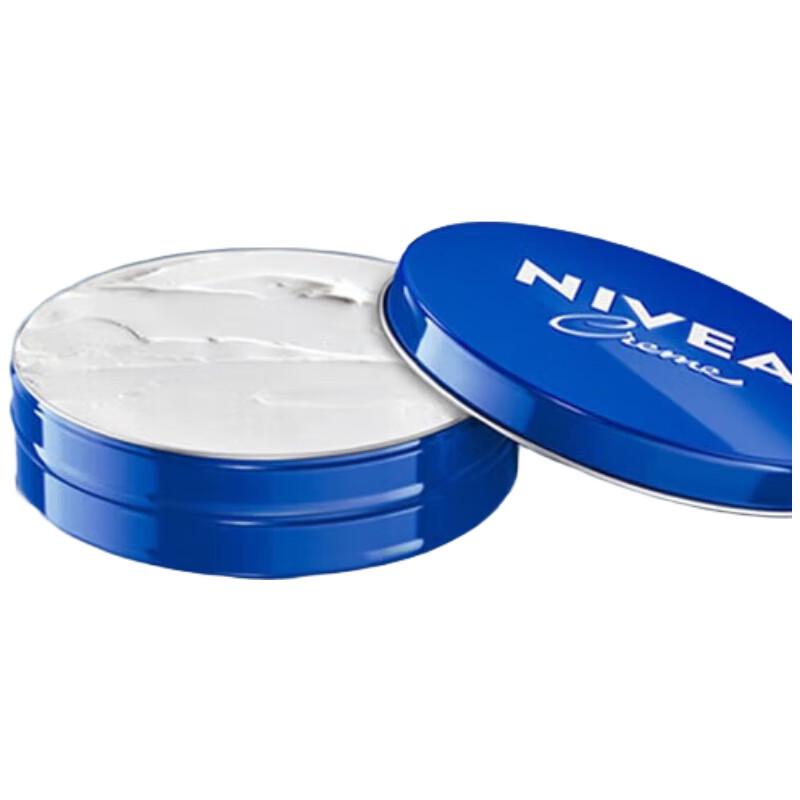 

Увлажняющий крем NIVEA 60 мл Синяя жестяная банка