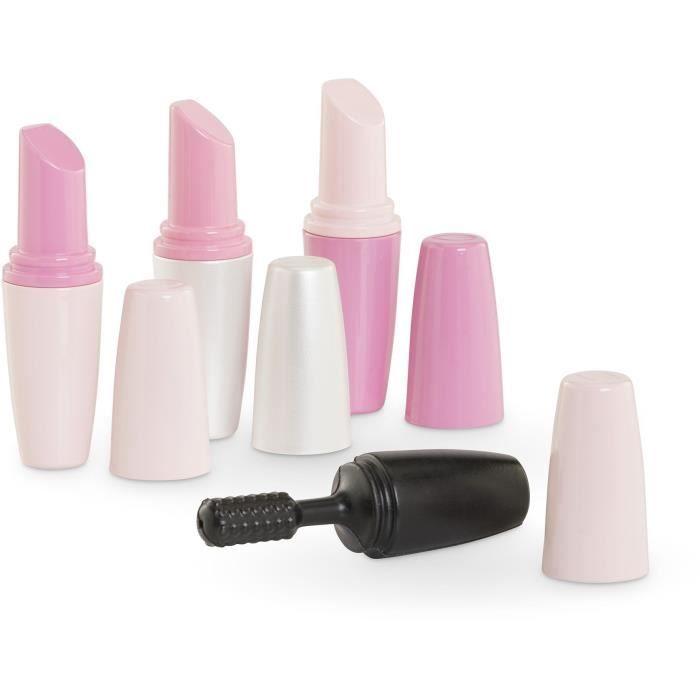 Accessoires poupons - COROLLE - Ma Valise Beauté - 20 accessoires - dès 18 mois