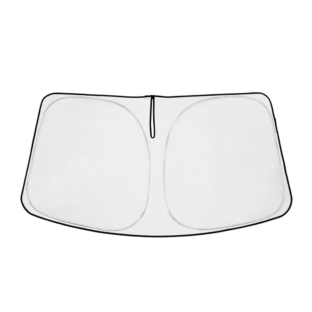 Cartist Nissan Serena C28 Front Sunshade for SERENA 6th Generation Windshield Shade UV Car Custom Interior Easy Storage Bag Manufacturer Direct Serena