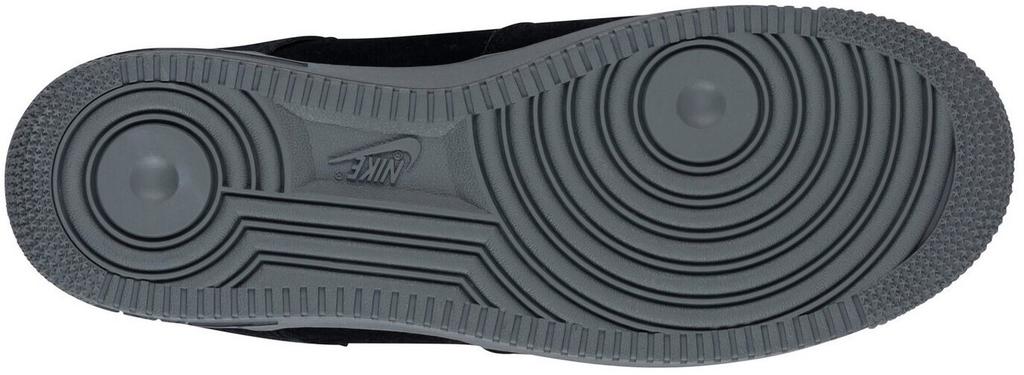 Кроссовки Nike Air Force 1 мужские черные HQ3827-002