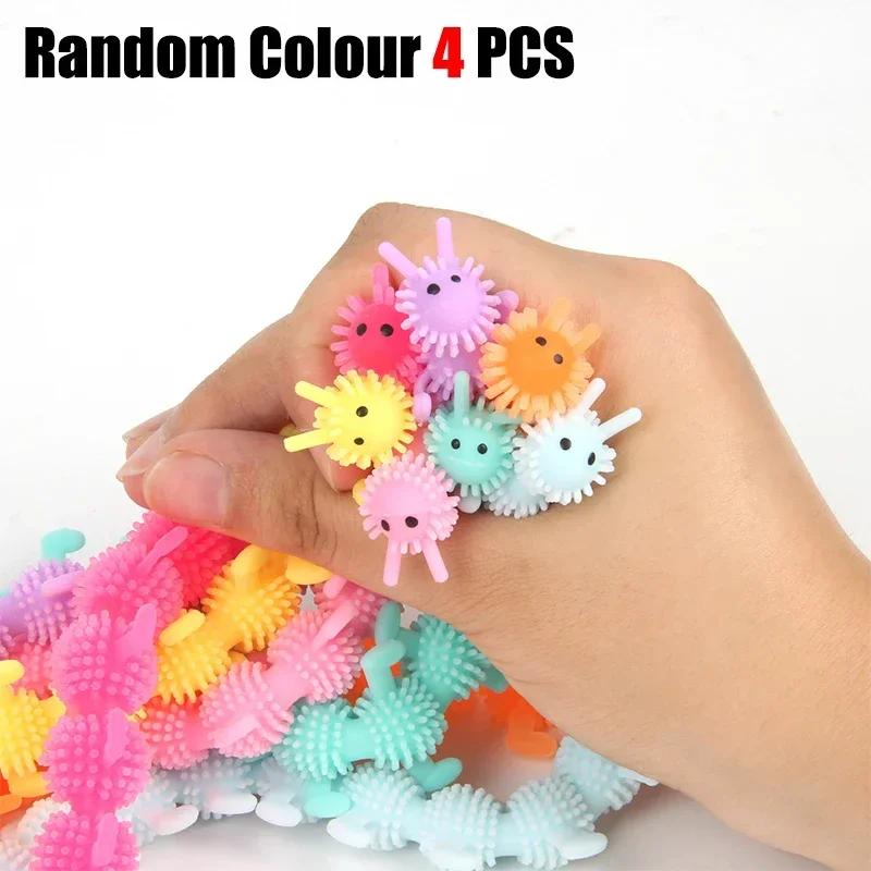 Stress Relief Antistress Adults Toy juguetes Early Educational Child Fidget Toys Sensory Toys Squishy Squeeze Toys For Kids Game