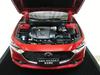 Mazda Custom Mazda 3 Sedan 2022 1/18 (Red)
