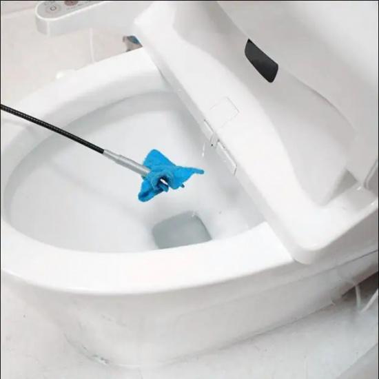 160cm-300cm Flexible Hand Tools 4 Claws Sewer Pick Up Tool Long Reach Spring Grip Grabber Home Tools