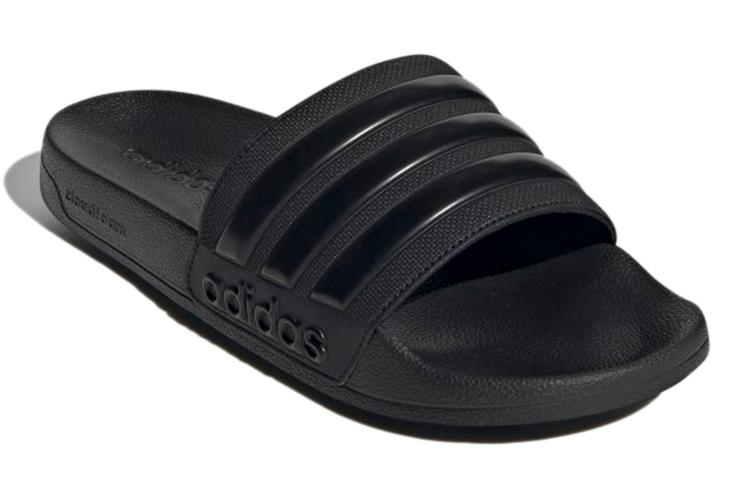 Adidas Adilette Shower Slide 'Triple Black' GZ3772