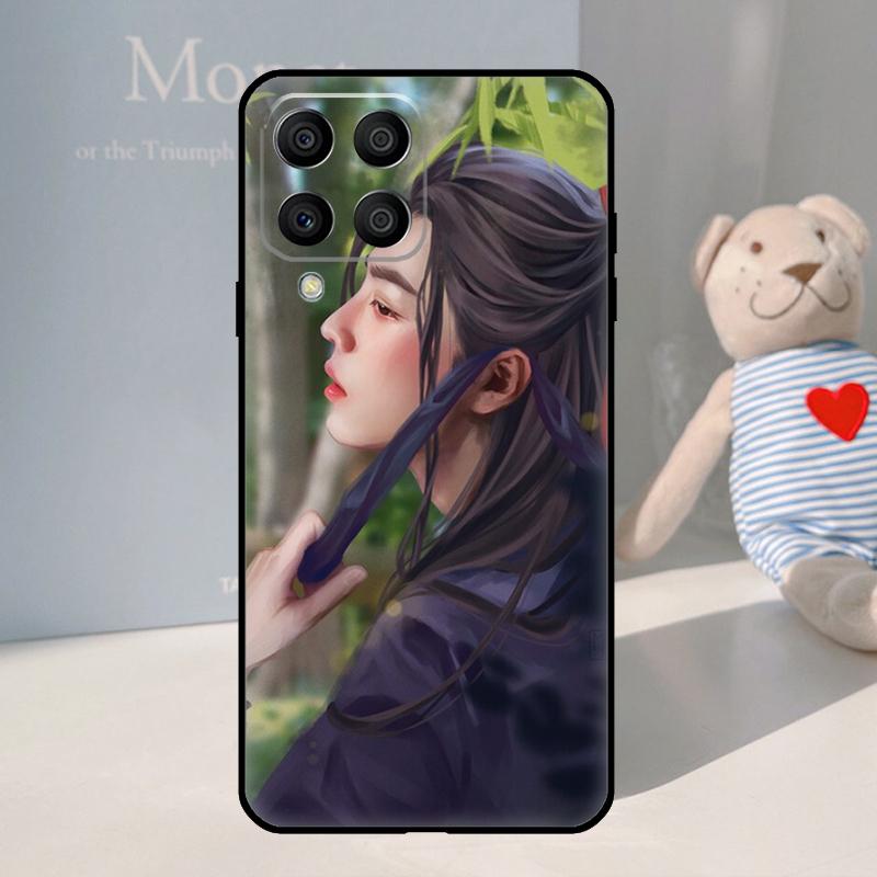 Xiao Zhan Mo Dao Zu Shi For Samsung Galaxy M21 M11 M31 M13 M33 M35 M53 M55 M15 M14 M34 M54 M12 M32 M52 M06 M16 Case