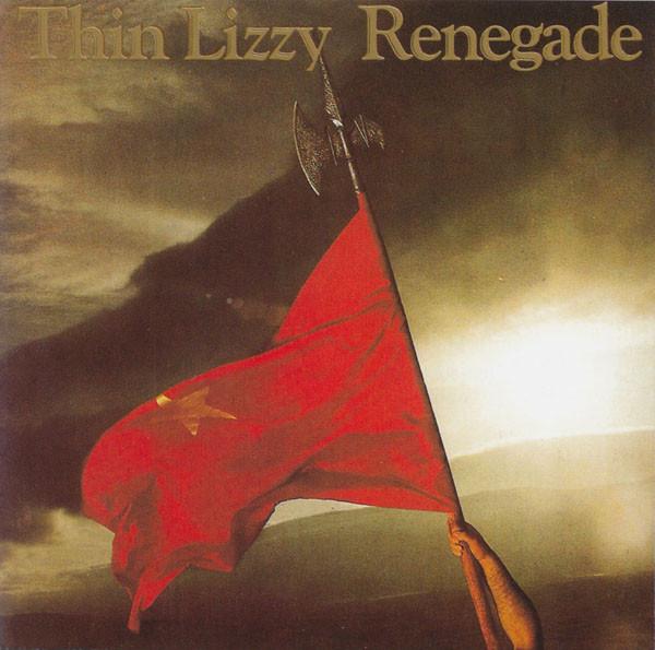 

CD THIN LIZZY - Renegade 8424352 Vertigo Europe Rock Used
