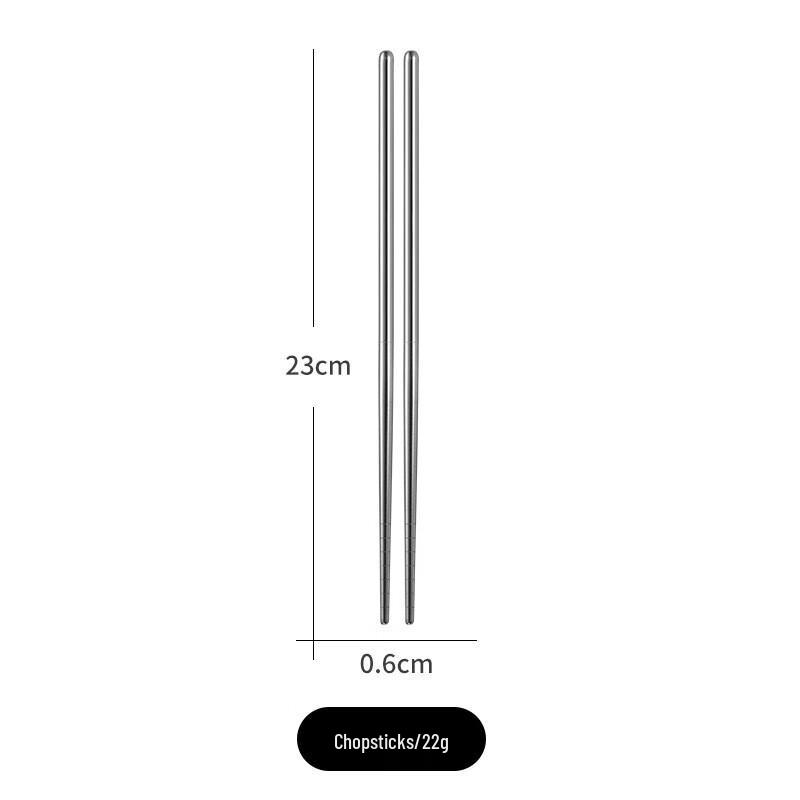Suiyuan Outdoor Travel Portable Folding Cutlery