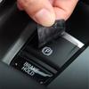 For Mazda CX-50  2024 Central Control Gear Button Film for Interior Protection Car Sticker Modification