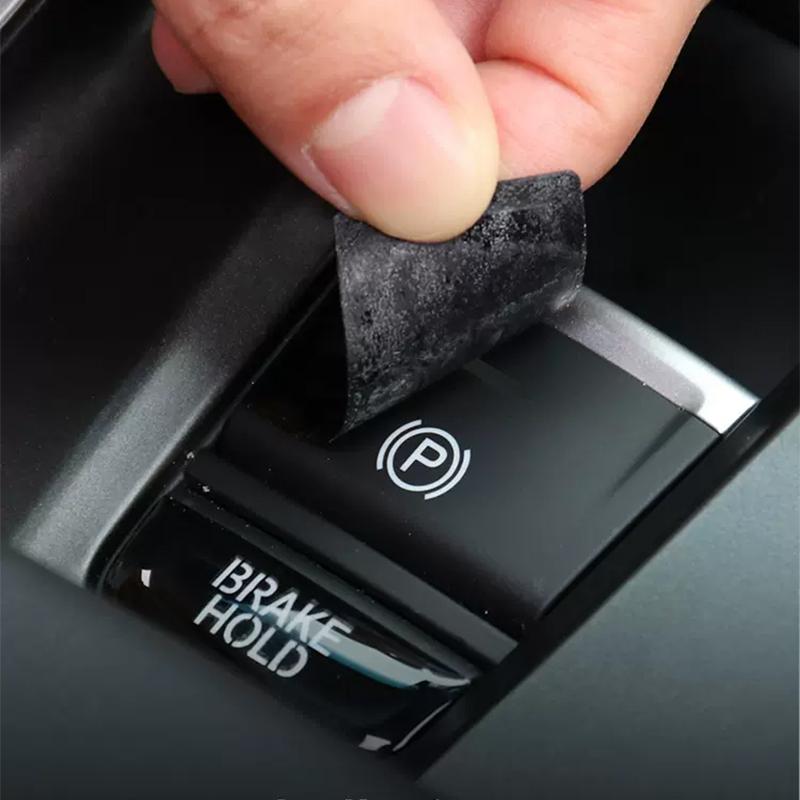 For Mazda CX-50 2024 Central Control Gear Button Film for Interior Protection Car Sticker Modification