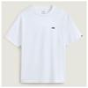 Vans Left Chest II T-shirt Cotton White