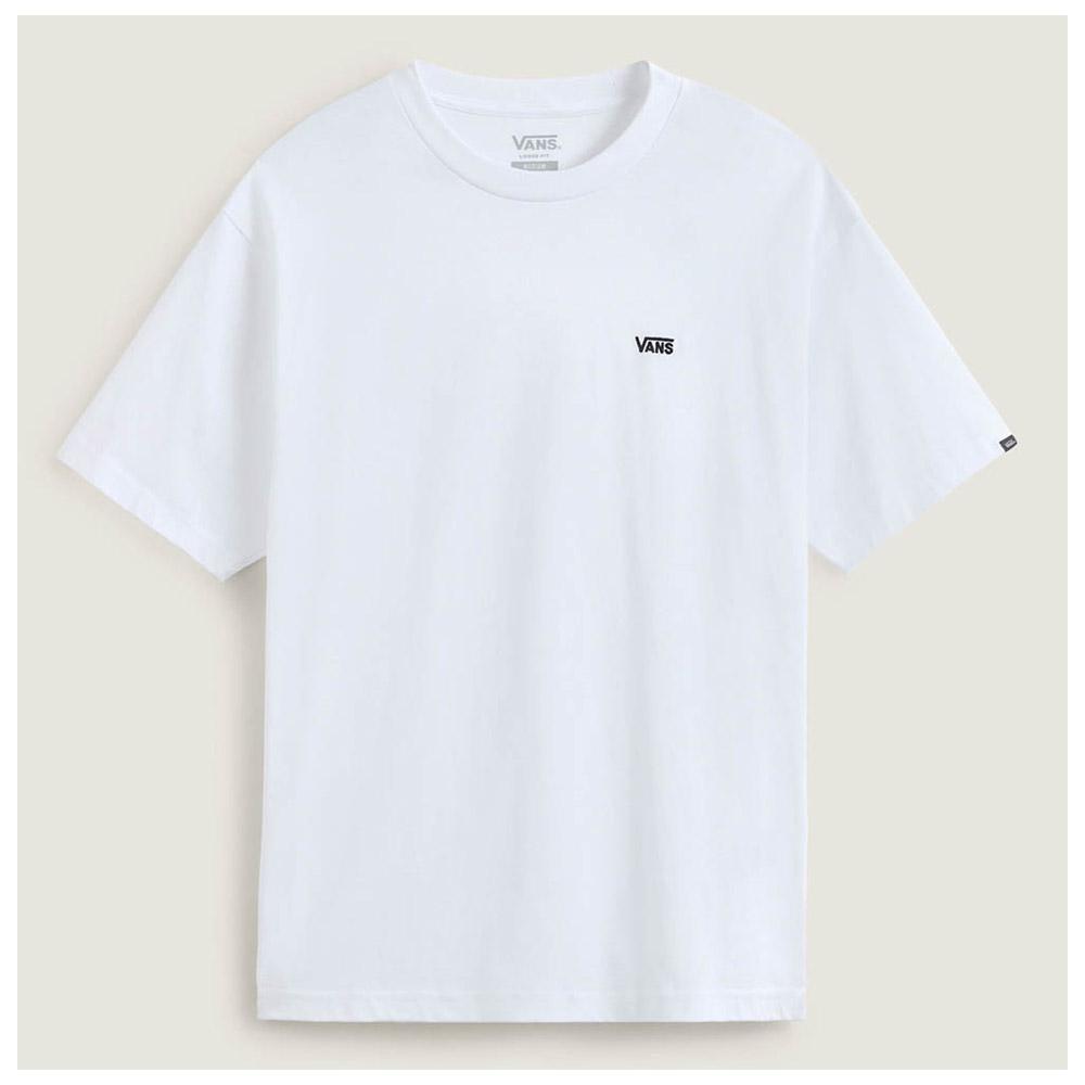 Vans Left Chest II T-shirt Cotton White