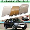 Painted Front Rear Bumper Tow Hook Cover Cap For BMW X1 E84 LCI 2013-2015
