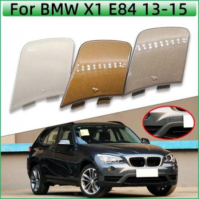 Painted Front Rear Bumper Tow Hook Cover Cap For BMW X1 E84 LCI 2013-2015