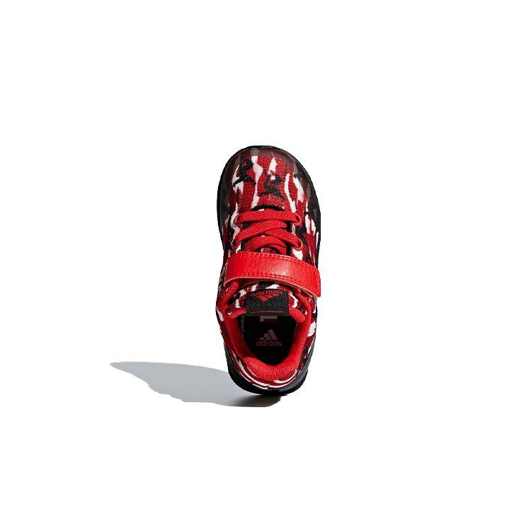 Adidas Non-Slip Low-Top Walking Shoes Baby Shoes D97100