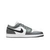 Air 1 Low Gris Fer Noir Baskets Homme Blanc 553558-152