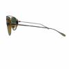 Excellent DITA Sunglasses INTRACRAFT Silver Mens DTS165 Used