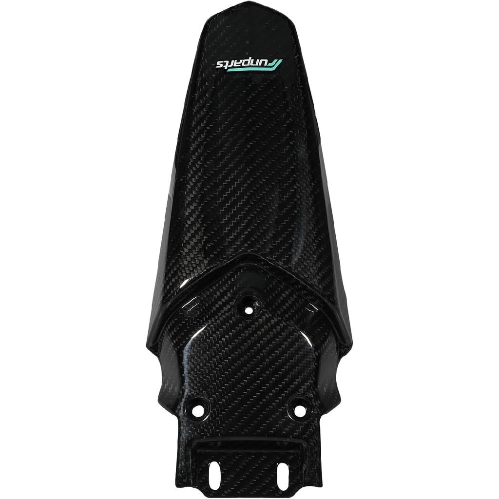 Carbon Fiber Rear Fender Protector Mudguard for Talaria Sting MX3 MX4 MX5 Pro Electric Dirt Bike EBike