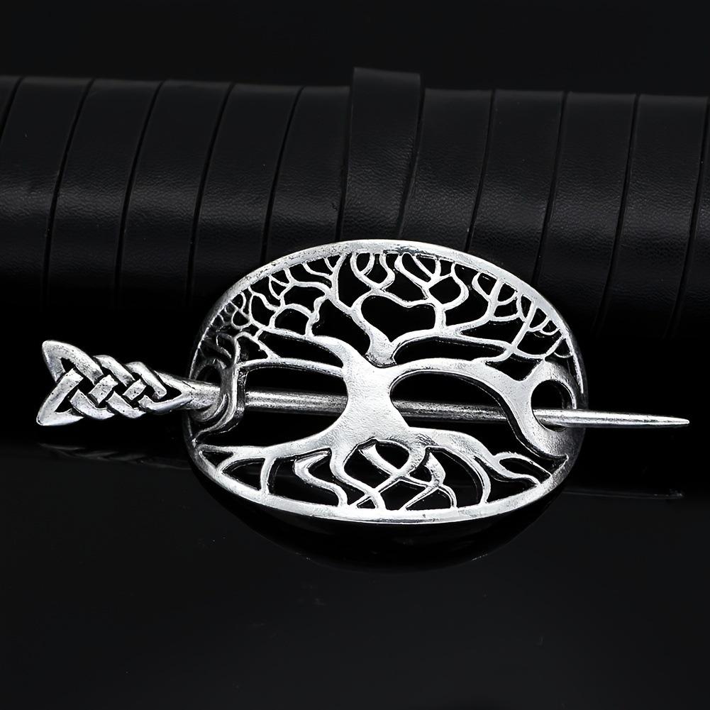 European American Cross-border Fashion Accessories Nordic Viking Celtic Knot Hairpins Irish Retro Hair Wholesale