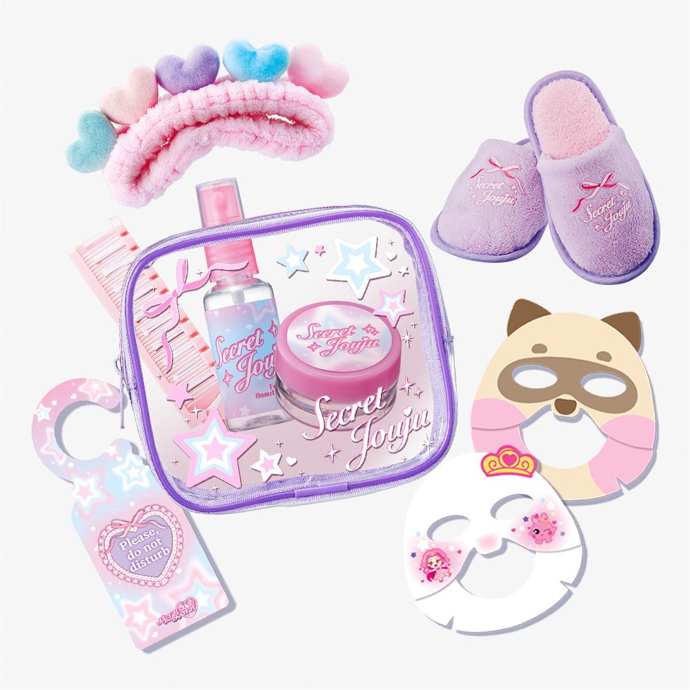 [young toys] Secret Jouju Princess Hotel Vacation Play Set