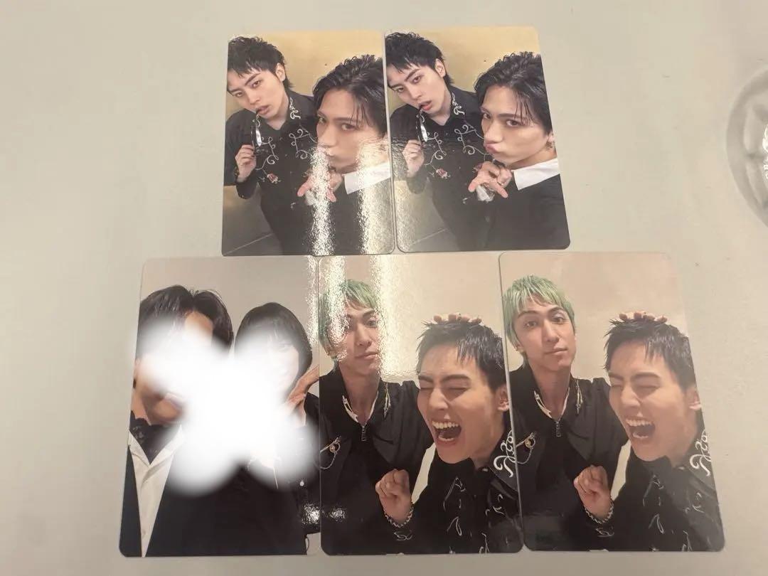 

[USED] SUPERDRAGON trading cards