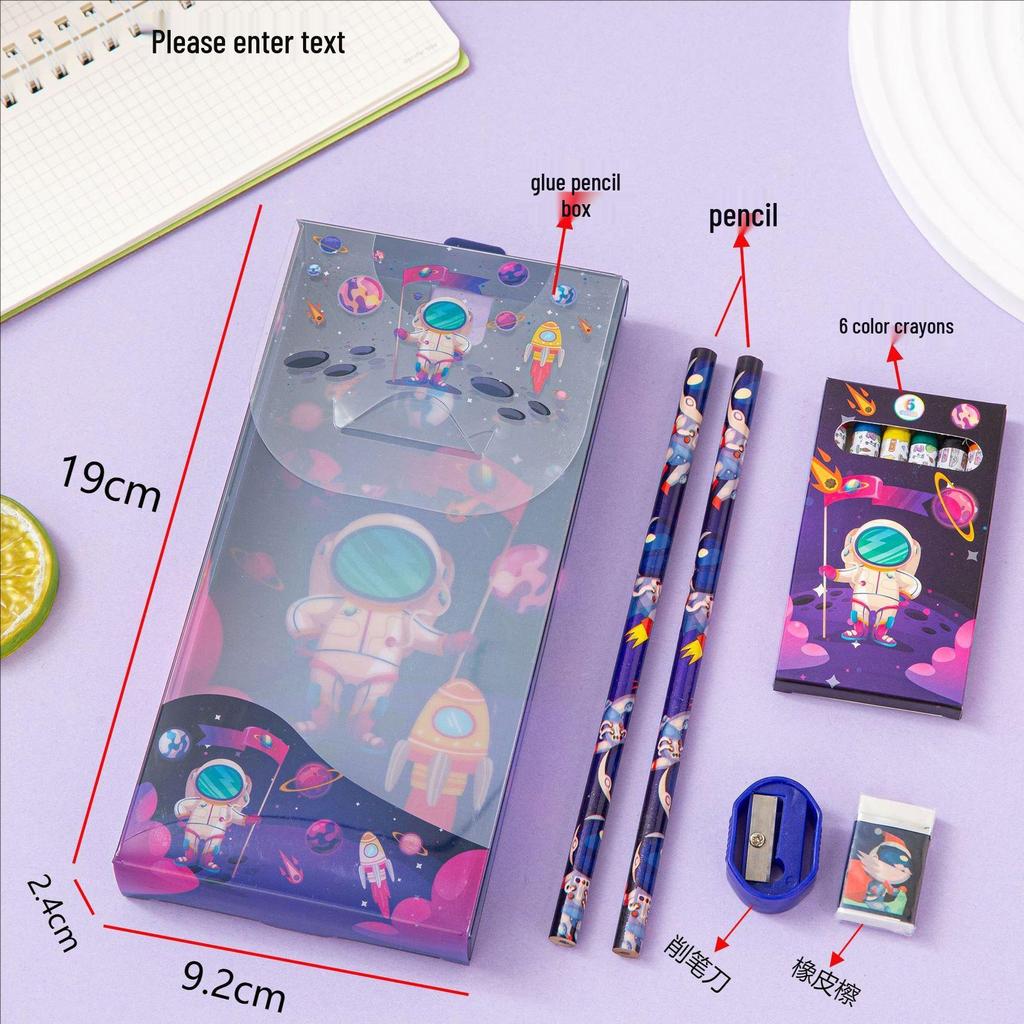 Creative Cartoon Large Capacity Pencil Case for Students - Ideal Gift for Children and Elementary School Students