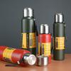 304 Stainless Steel Vacuum Insulated Bottle Large Capacity Leakproof Thermos