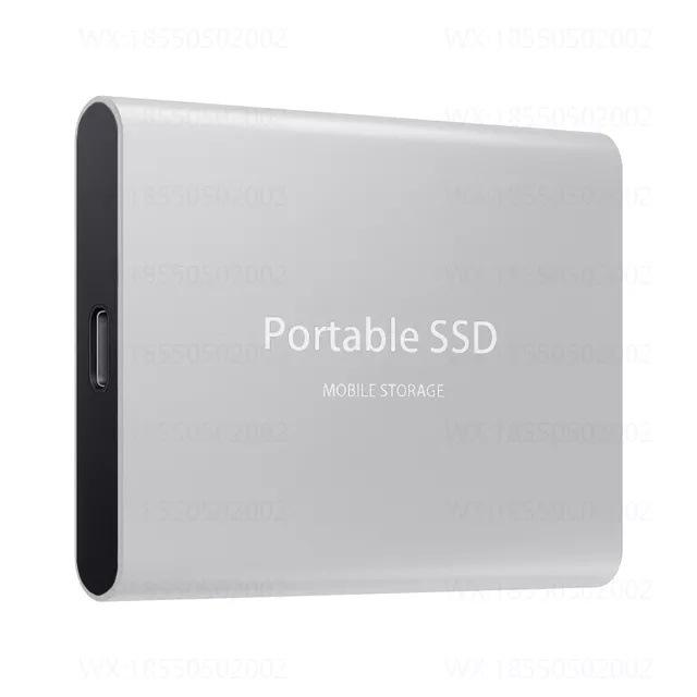 International Expansion: Mobile Solid-State Drive, 500GB-70TB, Fast Delivery
