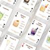 Cocktail Themed Card Games Novelty Colorful Collectible Adult Party Card Games For Holiday Festival Activities Night Birthdays