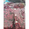 Scenes Steam Punk Chinese Stand Up Collar Long Button Down Cardigan Jacket