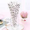 25 Stick Disposable Paper Straws Party Dessert  Decoration Handmade Environmental Straw