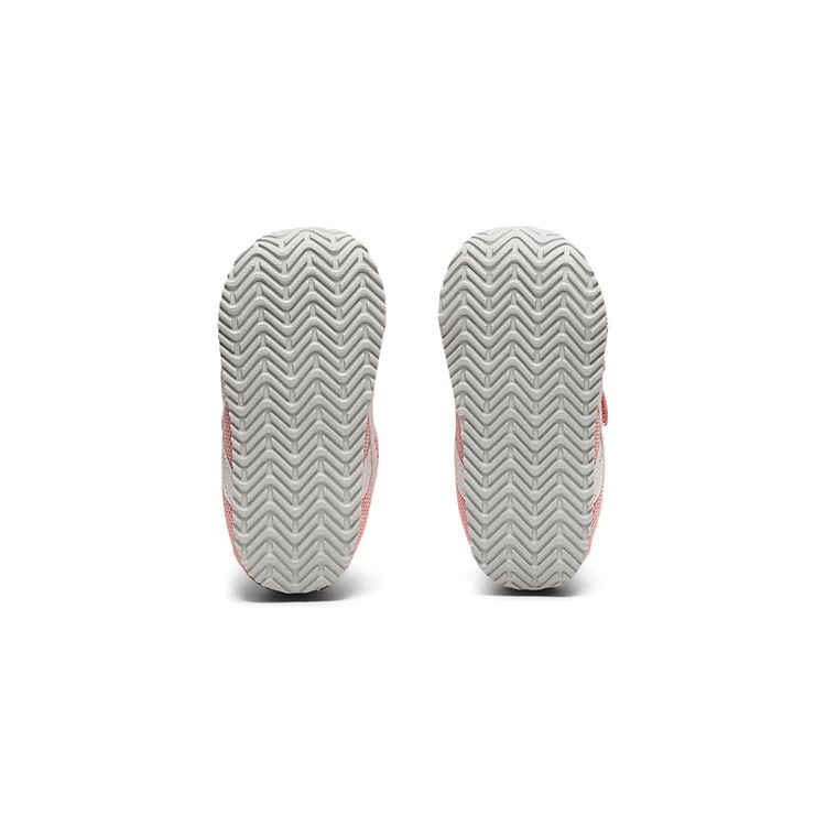 Asics Metide Narrow Velcro Casual Running Shoes Baby Shoes Pink 1144A203-701