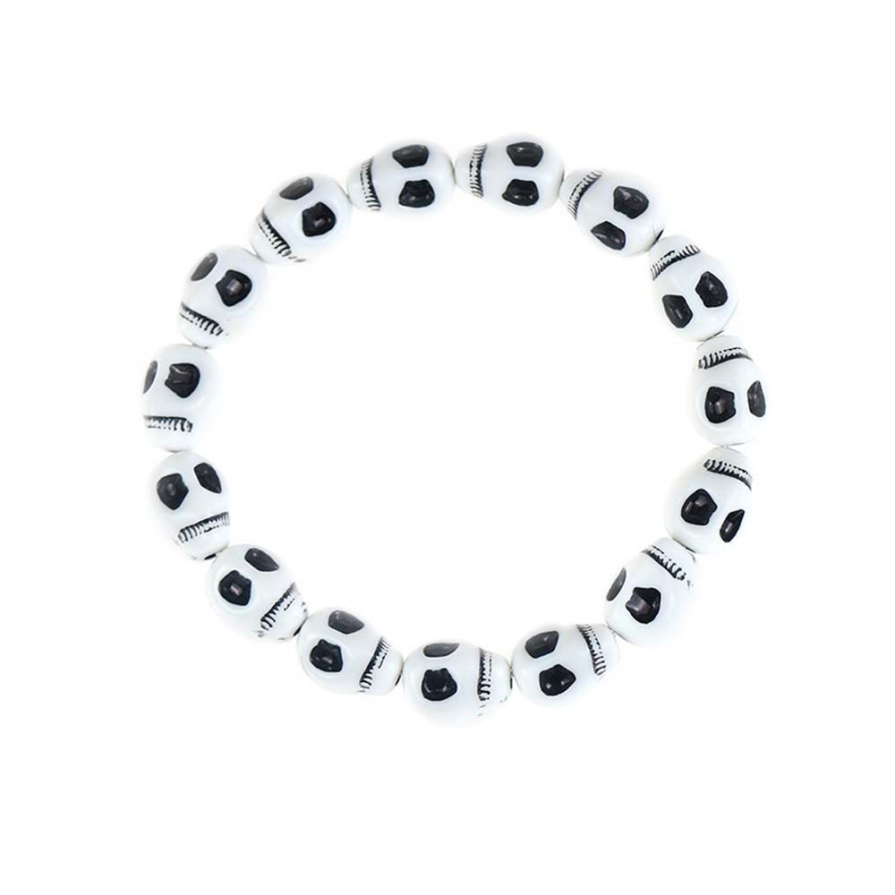 Couple Fashion Jewelry Women Halloween Bracelet Halloween Party Accessories Korean Style Bangles