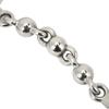Stainless Steel Horse Mouth Bit Ball Chain Design Horse Riding Bit Horse Riding Equipment  Horses