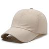 Unisex Sun Protection Quick-Dry Perforated Baseball Cap for Large Heads - Versatile Outdoor Sports Hat