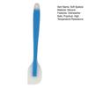 Soft Silicone Spatula Food-Grade Heat-Resistant Cooking Baking Tool Flexible Curved Head Spatula