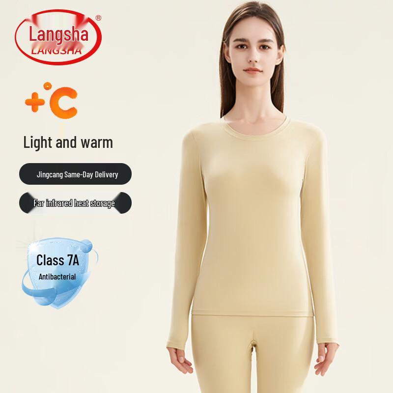 

Антибактериальный термокомплект с круглым вырезом Langsha M