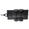 Remote Control Crawlers Car Utility Trailer Assembly Part for 1/18 Remote Control Car Easy Install Modification Kits