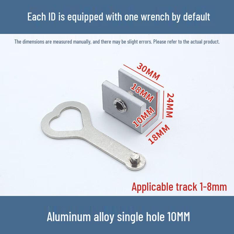 Child Safety Window Lock & Limiter