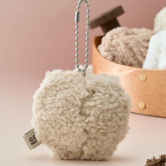 BT21 HERGESTELLT von RJ Edition Plüsch Schlüsselanhänger