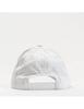 AX Armani Exchange Men's Logo Baseball Cap, US Size: One Size, Color: White