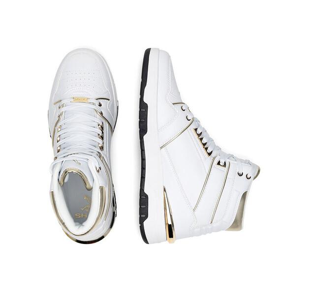 Мужские кроссовки Shaq Vshq1 белый