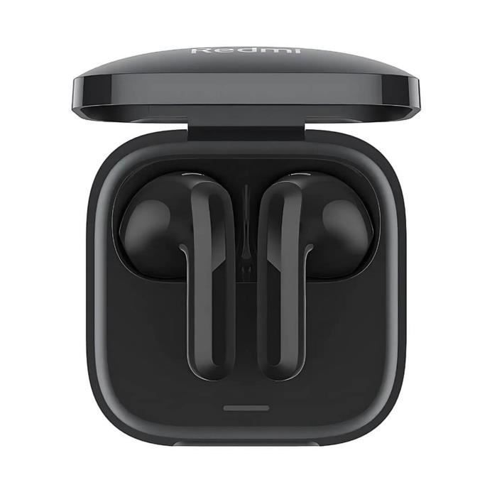 Xiaomi redmi buds 6 active écouteurs bluetooth noir (black)