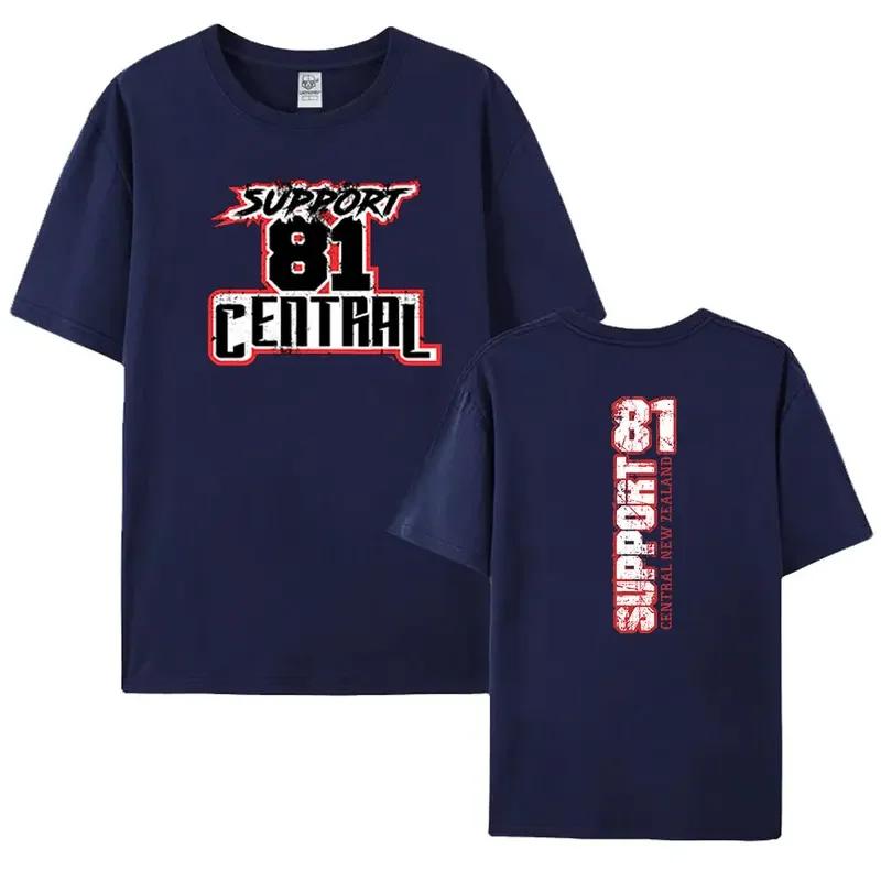 Hells Angels World T-Shirt Men Fashion Support 81 Printing Tshirt Oversized Short Sleeve Men Graphic Hell's Angels Cotton Tees