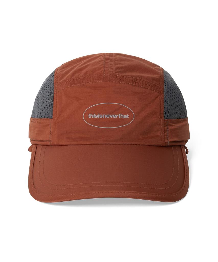 THISISNEVERTHAT Pertex® Lange Klep Zon Sport Pet Baksteen