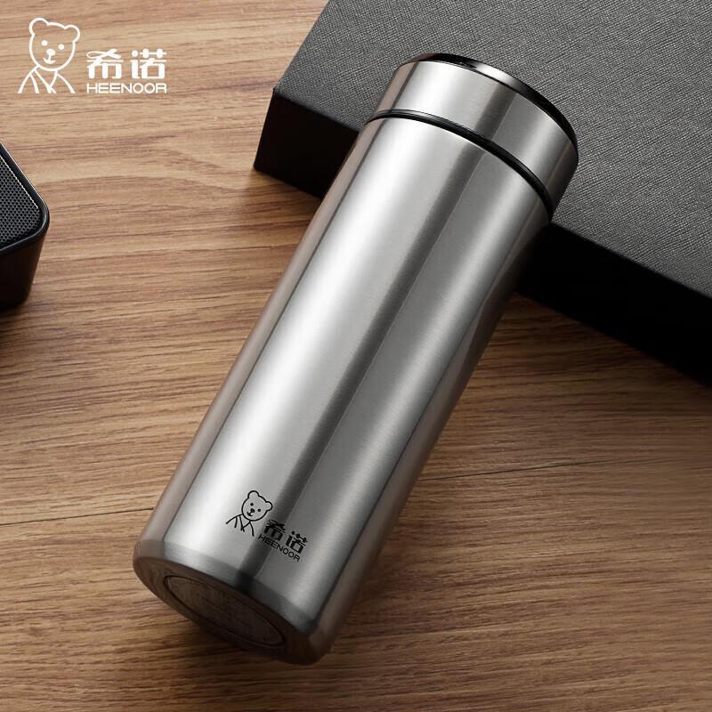 Heenoor 460ml Stainless Steel Insulated Tea Mug