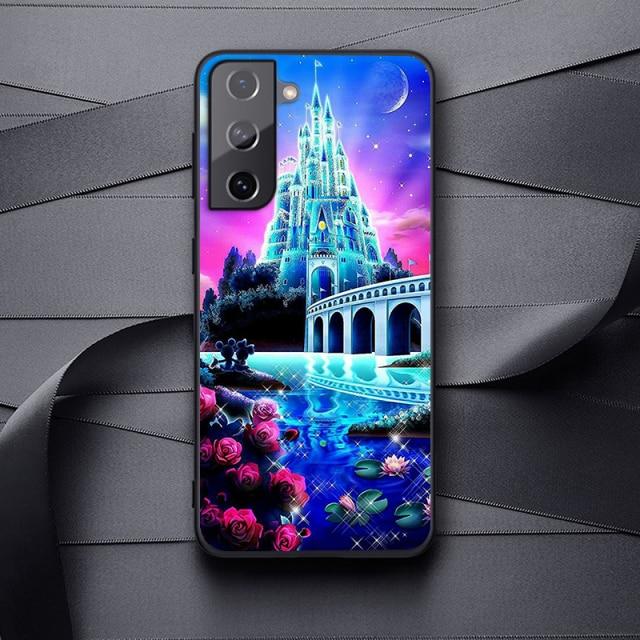 S10e Disney Phone Cases Galaxy S10 Plus Cartoon Mickey Minnie